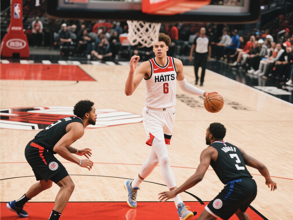 戴格诺特盛赞霍姆格伦:投射精准让防守难以抉择 如今的NBA球员逐渐成为“全能体”,让防