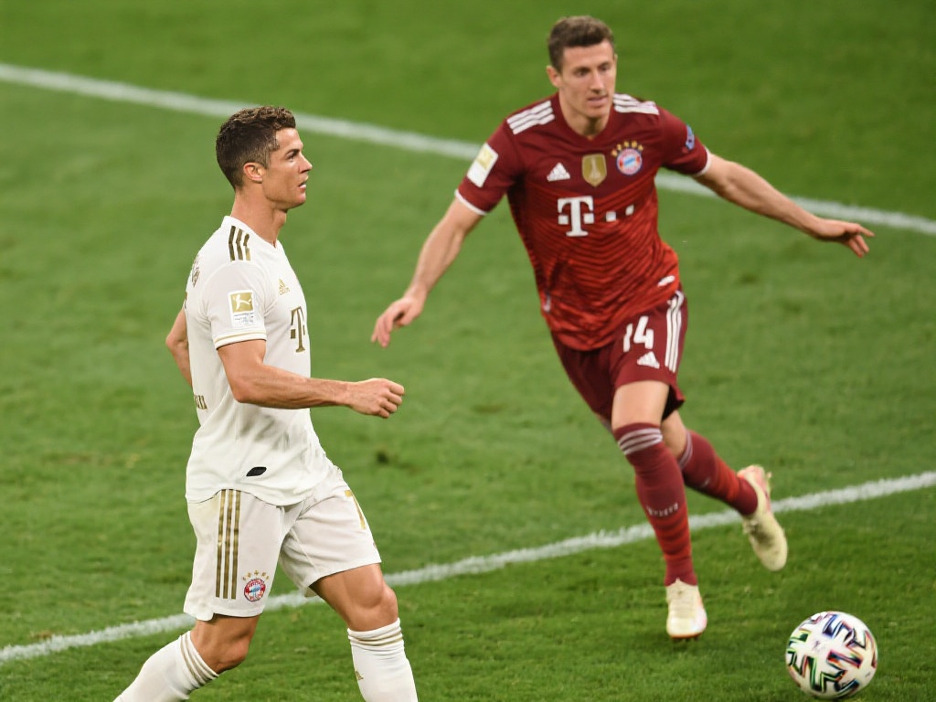 穆勒首度露面回应去留传闻,依旧保持乐观心情 此外,像C罗这样的顶级球员,也曾在职业生