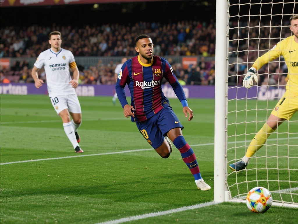 拉菲尼亚制胜助巴萨险胜,领跑西甲扩大领先皇马优势 随着赛季的推进,巴萨在本场比赛中显得尤为