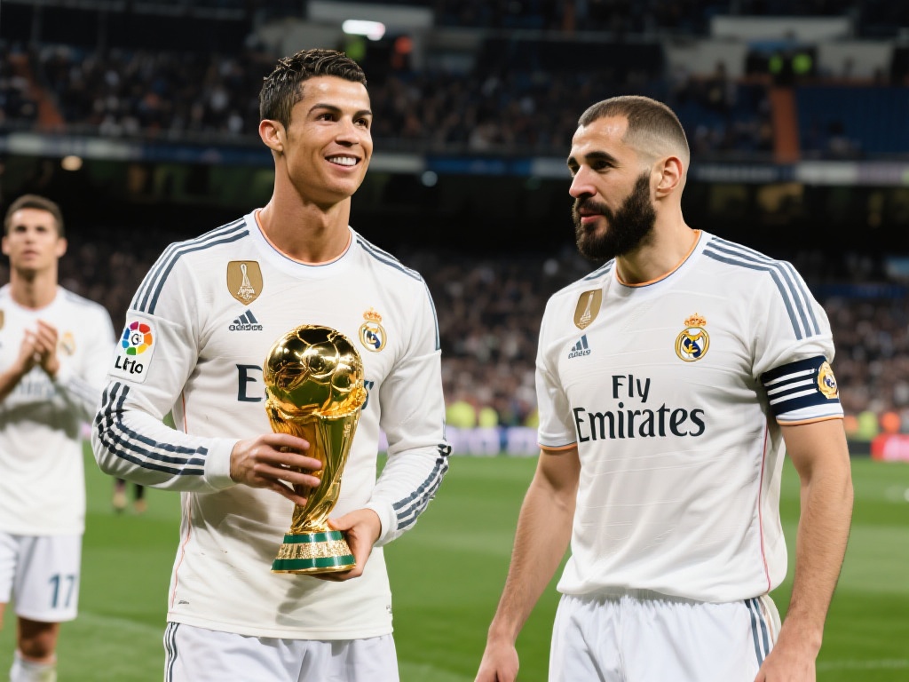 本泽马:进球不是唯一目标,与C罗竞争金靴很精彩 一个典型的案例是2011-2012赛季,