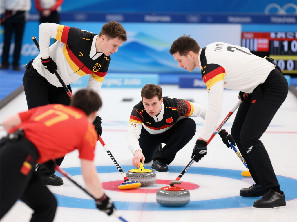 反观德国队，他们的经验优势在比赛中体现得