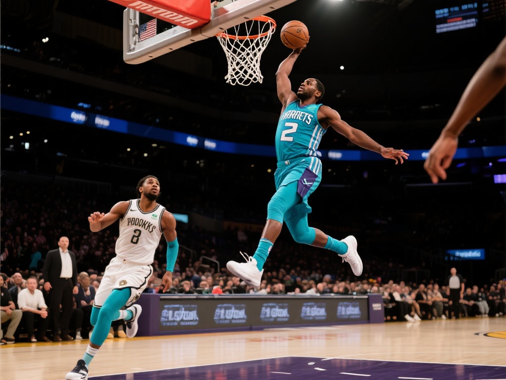 朗尼-沃克强势突破小波特,单臂暴扣点燃全场,76人拉开17分优势 值得一提的是,沃克在这次进攻中展现了极高