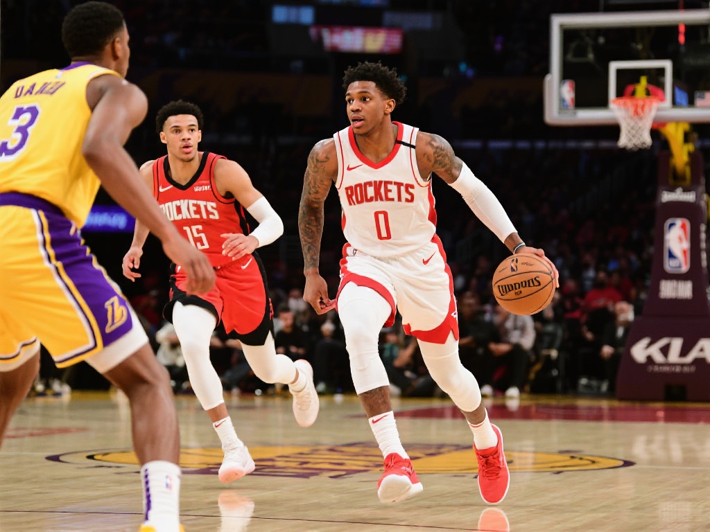 本赛季50胜俱乐部:雷霆、骑士、凯尔特人、火箭 最后要提到的是休斯顿火箭队,虽然过去几年