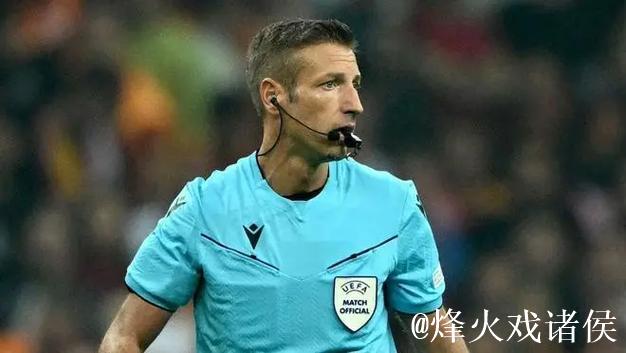 意大利裁判马萨将吹罚欧冠第6轮巴萨对阵法队比赛 意大利裁判马萨将吹罚欧冠第6轮巴萨对阵法队比赛